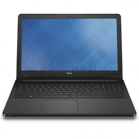 Laptop DELL Vostro 3558, Intel Core I5-5200U, 4Go, 500Go, 15.6”, Windows 8.1, Rouge