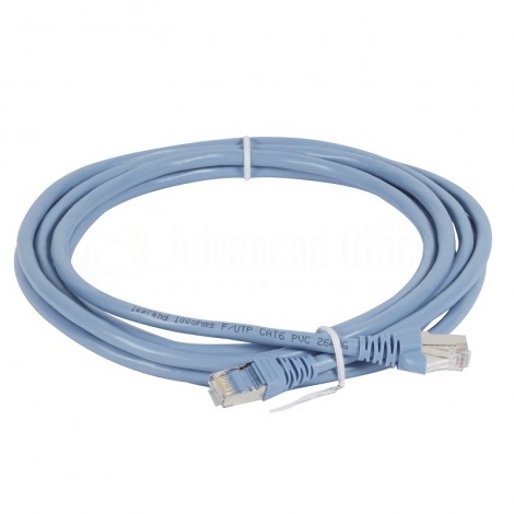 Câble Réseau LEGRAND FTP Cat6 3m
