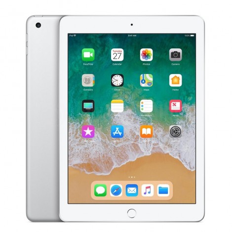 Tablette APPLE iPad 6 (2018) 32GB Wifi Silver