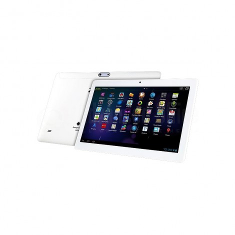 Tablette ZENTALITY C-710, Wifi, 16Go, 10", Blanche