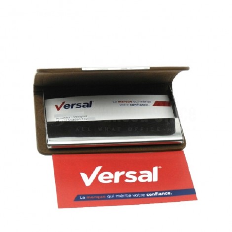 Porte cartes de visite VERSAL