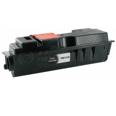Toner compatible TK100 Noir pour KYOCERA KM-1500/1020D/FS1018