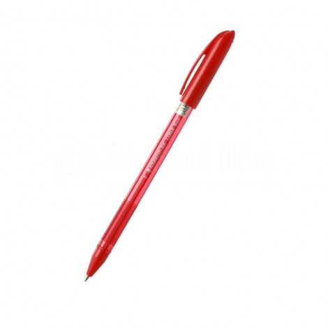 Stylo à bille STAEDTLER Luna Rouge