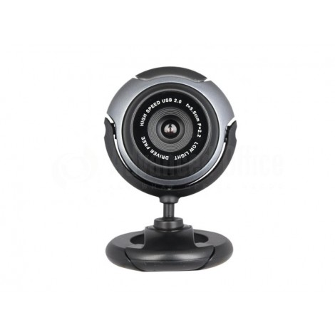 Webcam A4TECH avec microphone intégré 16 Megapixel