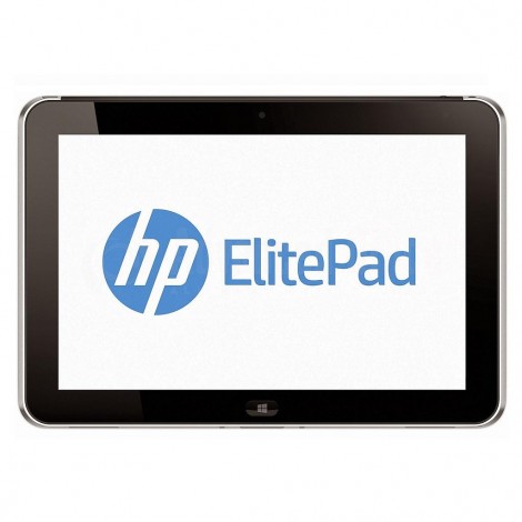 Tablette HP Elitepad 900 Z2760, Wifi, 64Go, 10.1", Windows 8 32bits, Silver