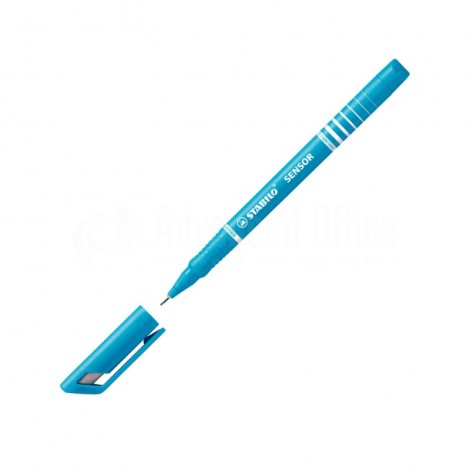 Stylo STABILO Sensor technology Fineliner 0.3mm Turquoise