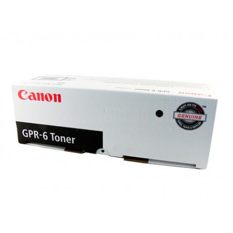 Toner CANON GPR-6 Noir pour IR3300/2200