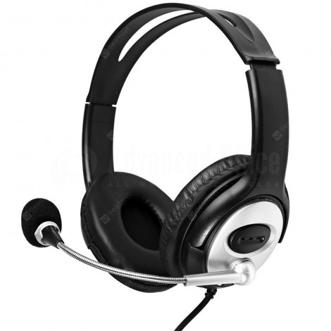 Casque microphone OVLENG Q2 Gaming ajustable USB