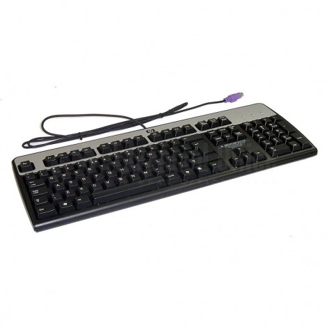 Clavier HP QWERTY PS2