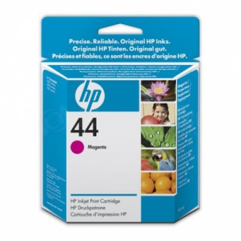 Cartouche HP 44 magenta pour imprimantes HPDesignJet 750/755