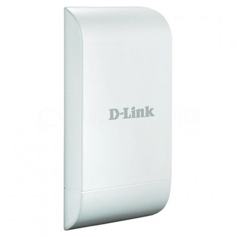 Point d'accès D-LINK DAP-3310/EAU  Wifi 300Mbps