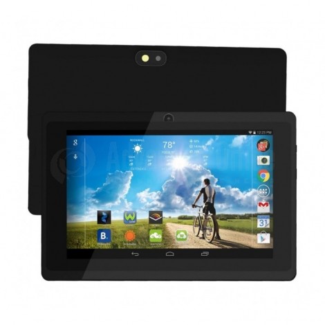 Tablette ZENTALITY C-701, Wifi,  1Go, 7", Android 4.4, Noir