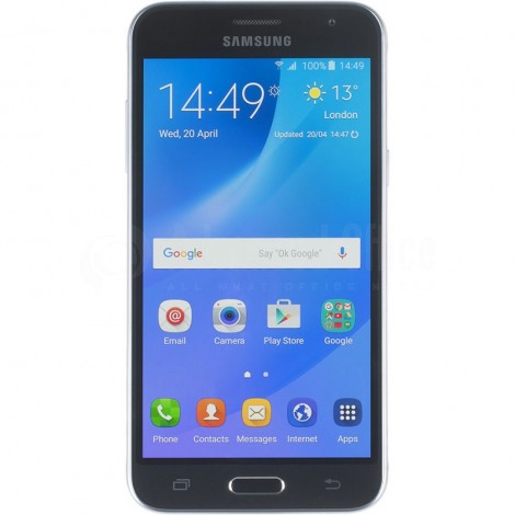 Téléphone Mobile SAMSUNG Galaxy J3 6 8Go Noir