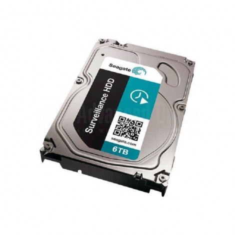 Disque dur Interne SEAGATE 6To pour NVR