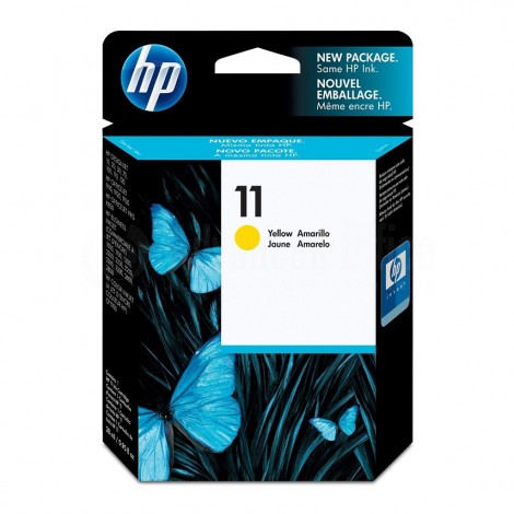 Tête d'impression HP 11 yellow pour 2200