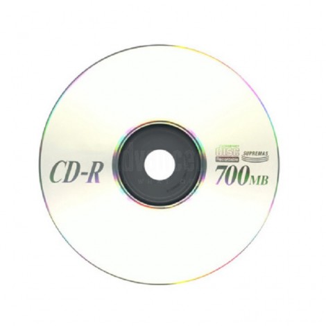 CD-R GOODHAL 700Mo