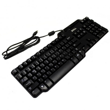Clavier qwerty USB DELL