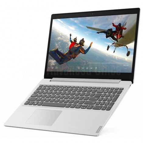 Laptop LENOVO IdeaPad L340-15IWL, Intel Core i5-8250U, 4 Go DDR4, 1To, 15.6", FreeDos, Blizzard White