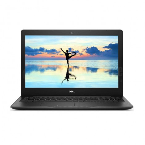 Laptop DELL Inspiron 3582-N, Celeron N4000, 4Go, 500Go, 15.6”, FreeDos, Noir