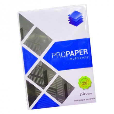Rame de papier blanc EL HILLAL ProPaper A4 80g 500 Feuilles