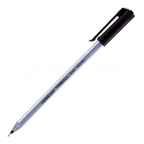 Stylo PENSAN Triball Noir