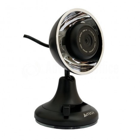 Webcam A4TECH , Microphone  intégré, 16 Megapixel
