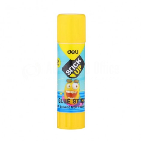 Colle stick Scolaire DELI A210 10 Stick Up 8g/PVP