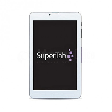 Tablette SUPERTAB S7G, Blanc