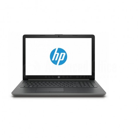 Laptop HP Notebook 15-da0082nk Potter 1.0, Intel Celeron N4000, 4Go, 1To, 15.6", FreeDos, Gris