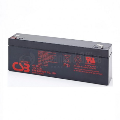 Batterie CSB 12V 2.2AH