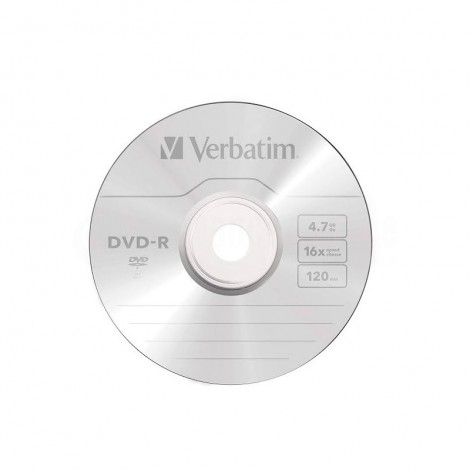 DVD-R vierge VERBATIM