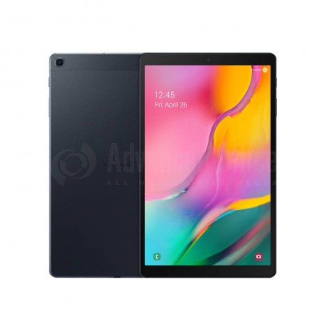 Tablette SAMSUNG Galaxy TabA 2019, Wifi, 4G LTE, 32Go, 8.0", Android, Noir