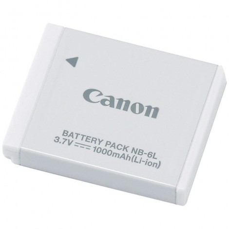 Batterie pour appareil photo CANON NB-6L