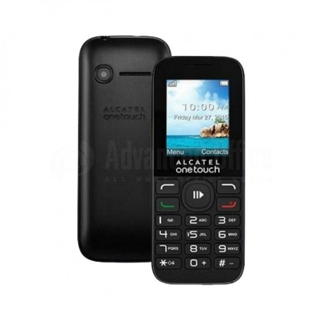 Téléphone mobile ALCATEL One Touch 1050 Double SIM