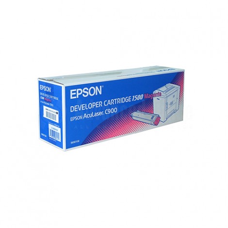 Toner EPSON S050156 Magenta pour AL-C900/C1900