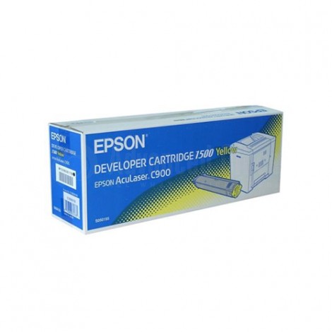 Toner EPSON S050155 Yellow pour AL-C900/C1900