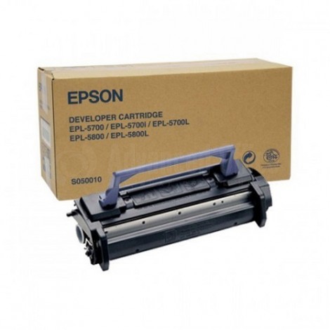 Toner EPSON noir pour imprimantes EPL 5700/5800