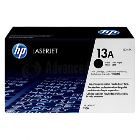 Toner HP 13A Noir pour Laserjet 1300