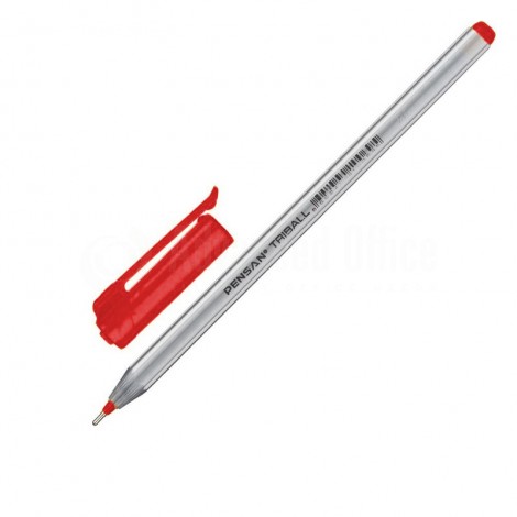 Stylo PENSAN Triball Rouge