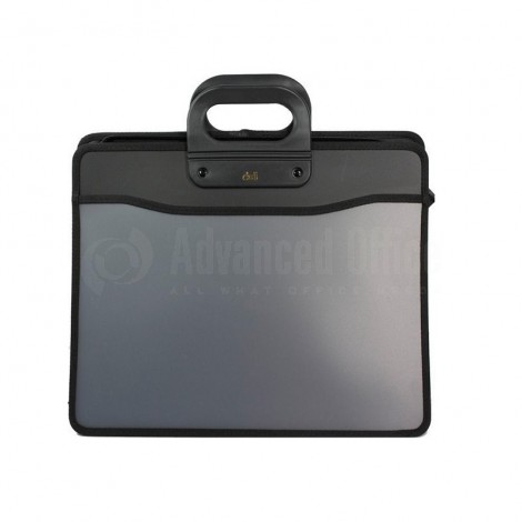 Cartable Porte document DELI en plastique