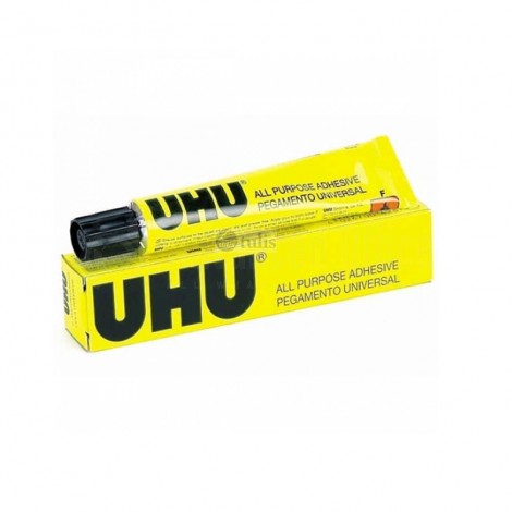 Colle tube UHU The All Purpose Adhesive 35ml