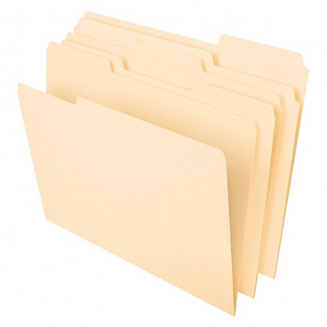 Chemise Sous dossier manila folder ESSELTE Pendaflex 70111