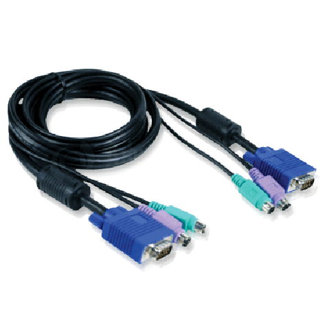 Câble KVM D-LINK 3m