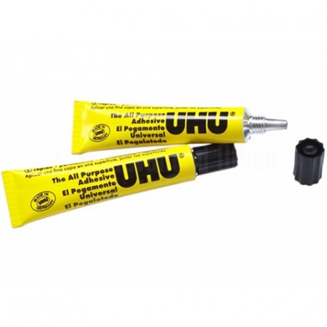 Colle tube UHU All Purpose Adhésive 7ml