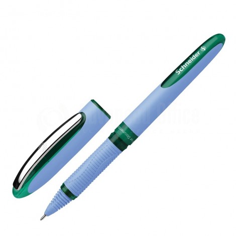 Stylo à bille SCHNEIDER One Hybrid N 0.5mm Vert