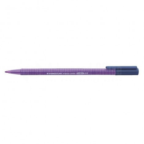 Feutre STAEDTLER Triplus violet