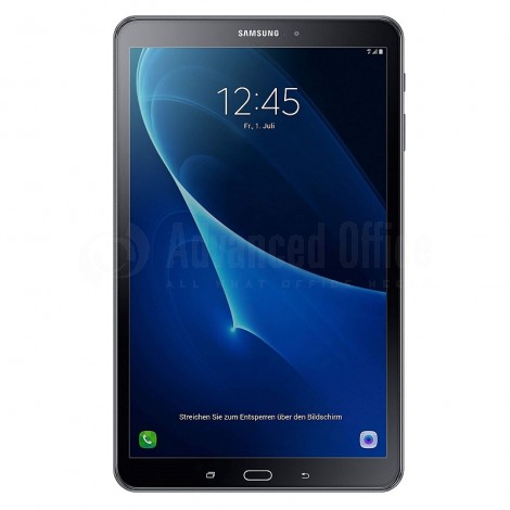 Tablette SAMSUNG Galaxy TabA6, Wifi, LTE, 32Go, 10", Android 5.0, 4G, Noir