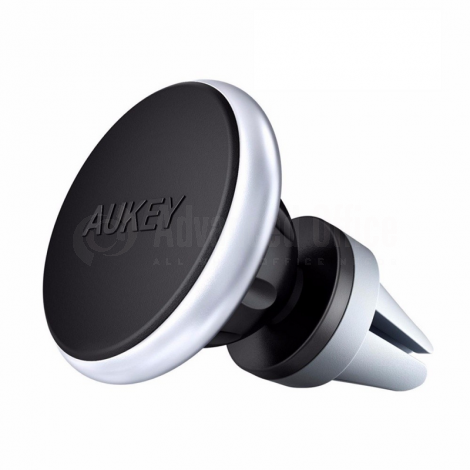 Support Auto Magnétique AWEI X5 à pince pour Smartphone et GPS