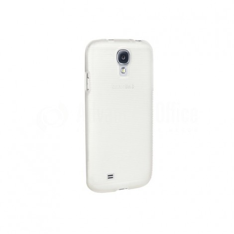 Etui protercteur TARGUS Slim Laser pour SAMSUNG Galaxy S4 Clear 5" Blanc
