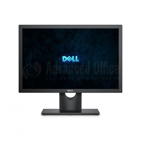 Ecran 20" LED DELL E2016